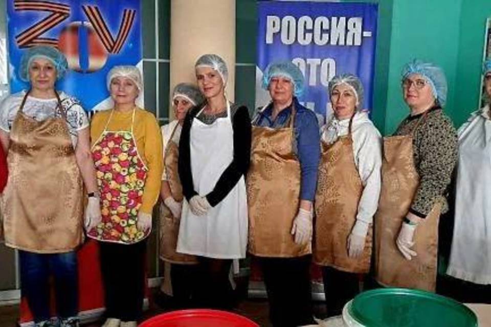 Дом вкусной кухни для военнослужащих открылся в Волгоградской области