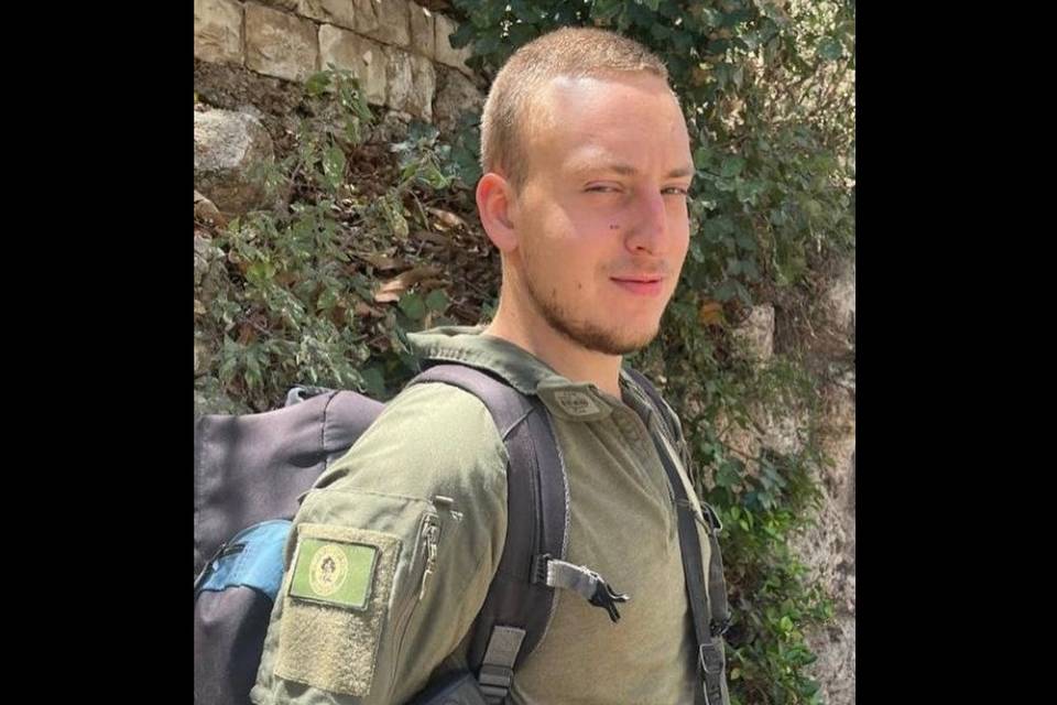 31-летний Дмитрий Решетников из Волгограда погиб в Израиле