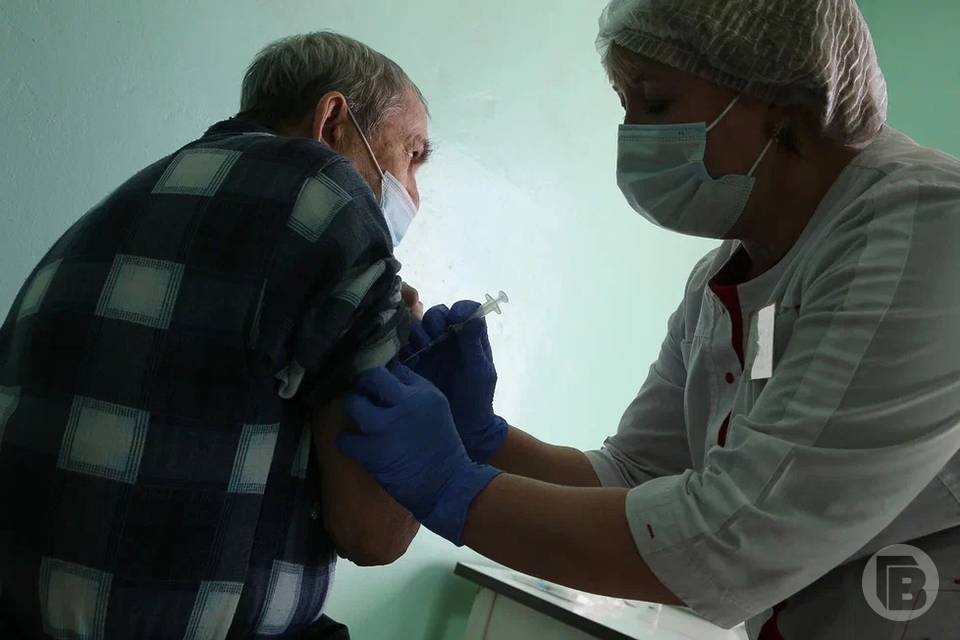 В Волгоградскую область поступила вакцина от гриппа для взрослых «Совигрипп»