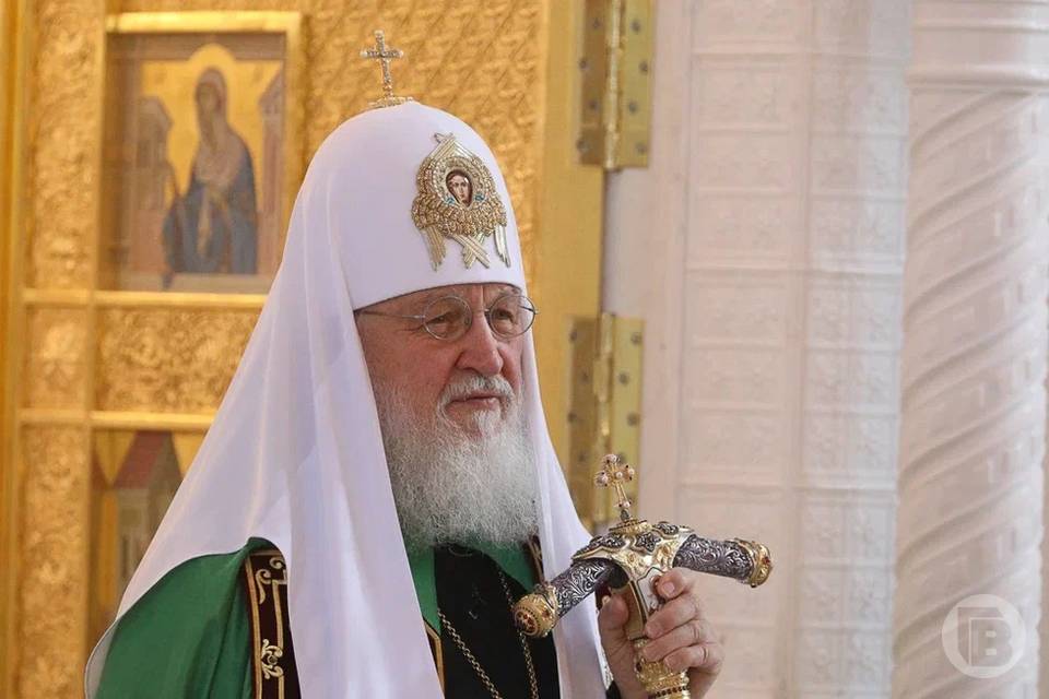 Патриарх Кирилл лишил сана волгоградского иерея Александра Власова