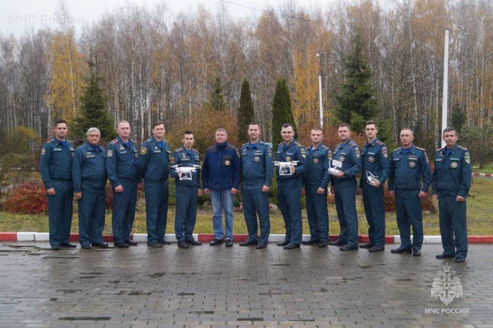 Лучшим внешним пилотом РФ признан волгоградский спасатель