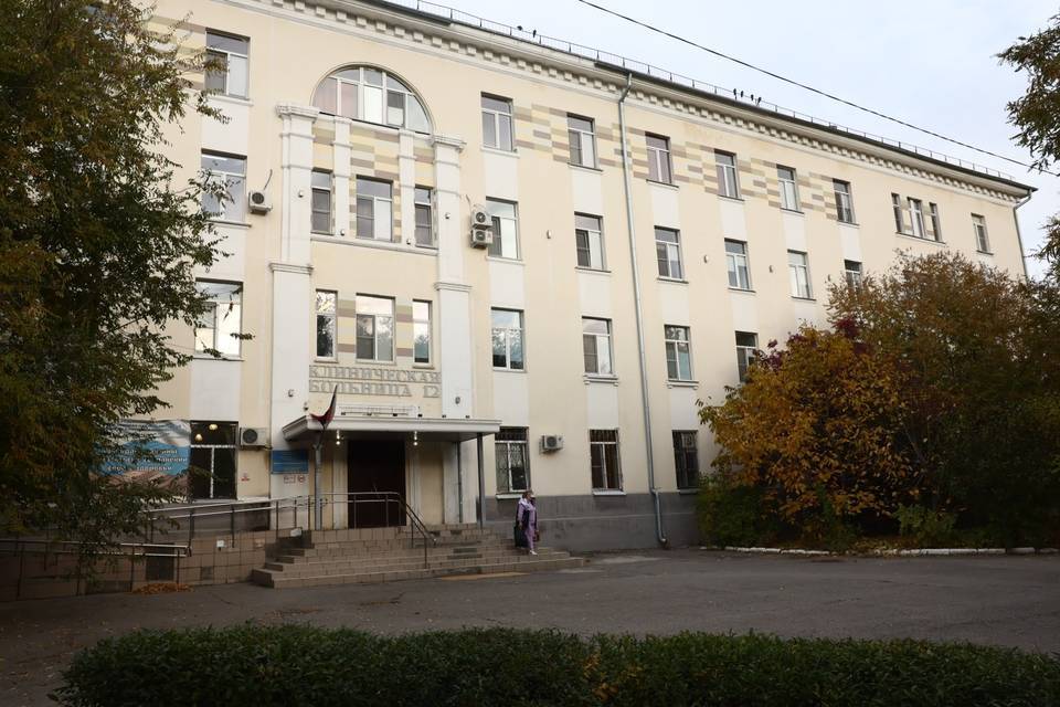 Центр травматологии откроют в больнице Волгограда