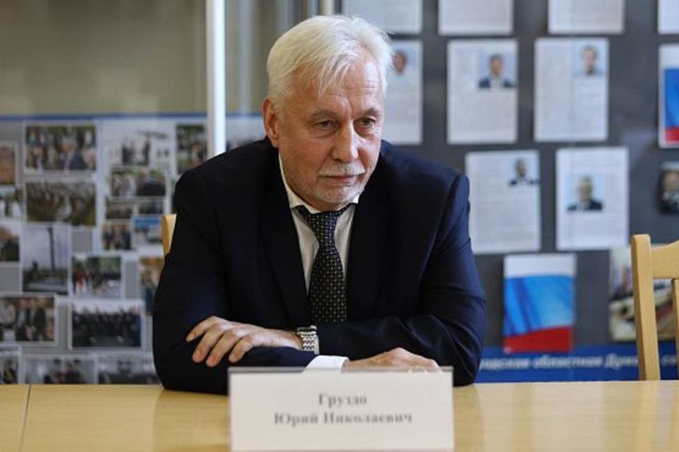 Главой инспекции Госстройнадзора Волгоградской области назначат Юрия Груздо