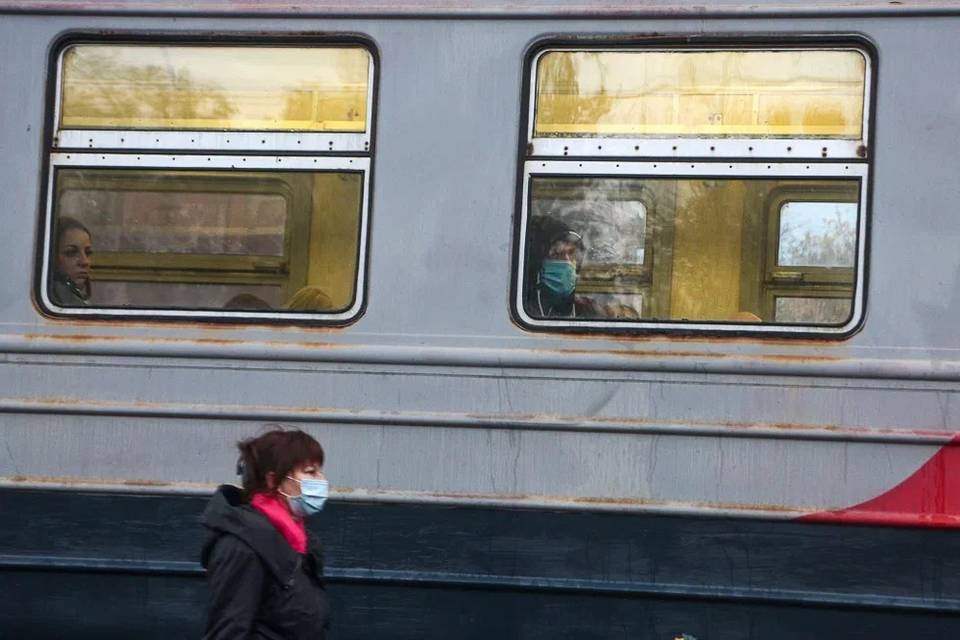 В Волгоградской области 6 ноября изменится расписание пригородных поездов