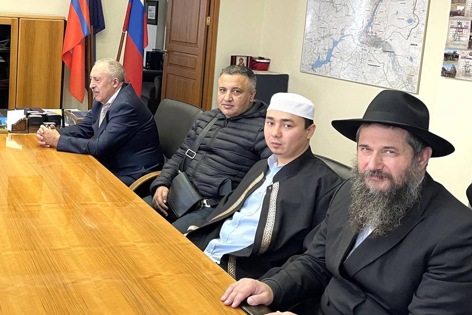 В Волгограде дагестанцы и евреи сообща проведут субботник