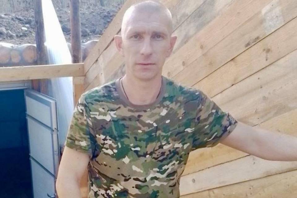 Под Волгоградом похоронят строителя Владимира Дударева, погибшего в зоне СВО