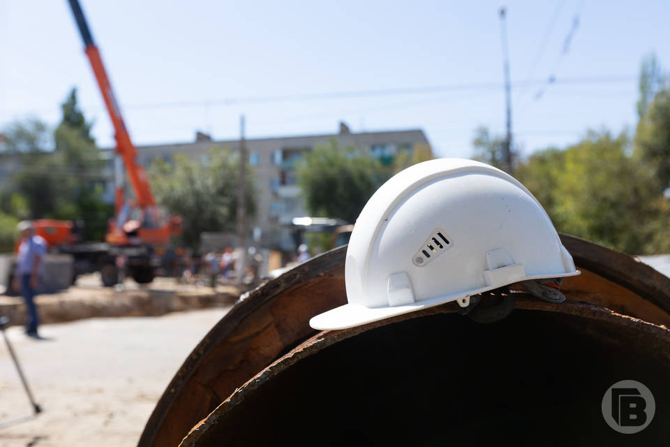 На 86,4 млрд рублей выполнили работ строители Волгоградской области