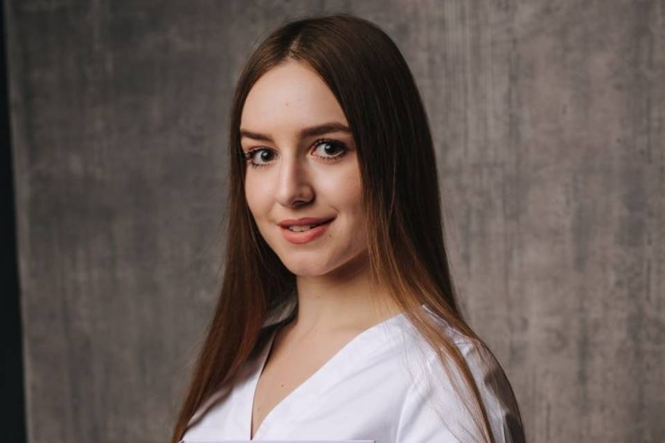 Валерия Агеева из Волгограда стала лауреатом Всероссийского конкурса «Студент года. Медики»