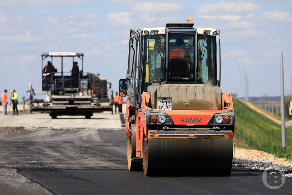 4,5 км дорог построено и реконструировано в селах Волгоградского региона в 2023 году