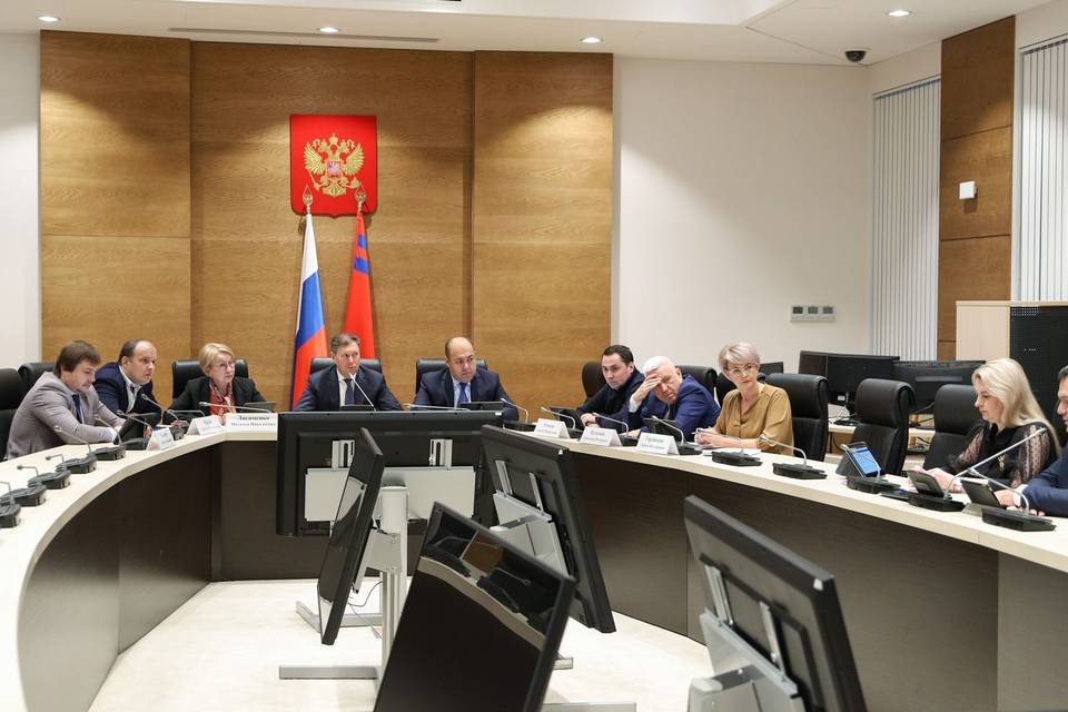 В бюджет Волгоградской области на 2023 год внесли изменения