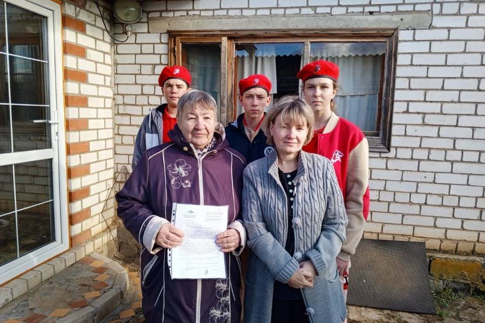 Семья бойца СВО из Волгограда получила благодарность от Минобороны РФ