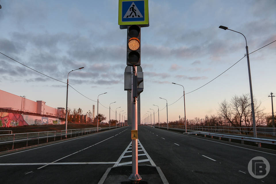 В Волгограде 4 улицы станут пешеходными 19 ноября