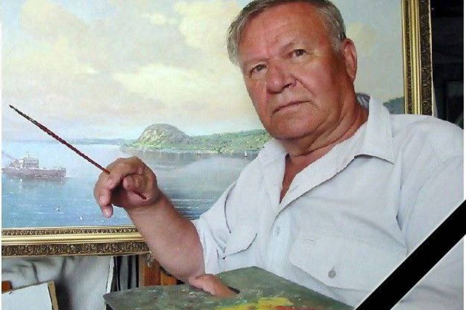 В Волгоградской области скончался художник Павел Бутяев