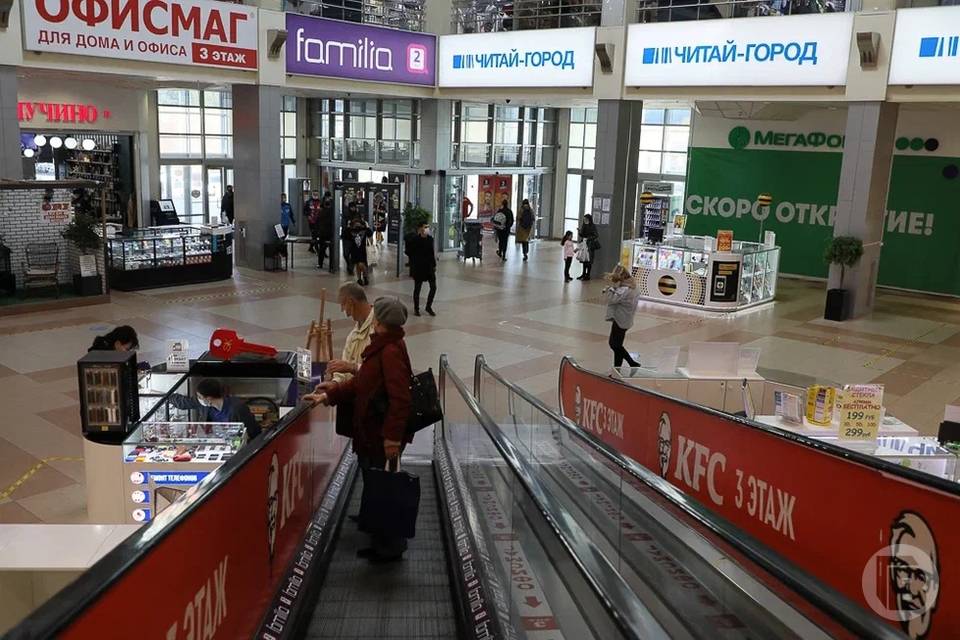 В Волгограде за 1 млрд рублей продают ТЦ «Столплит Хоум»