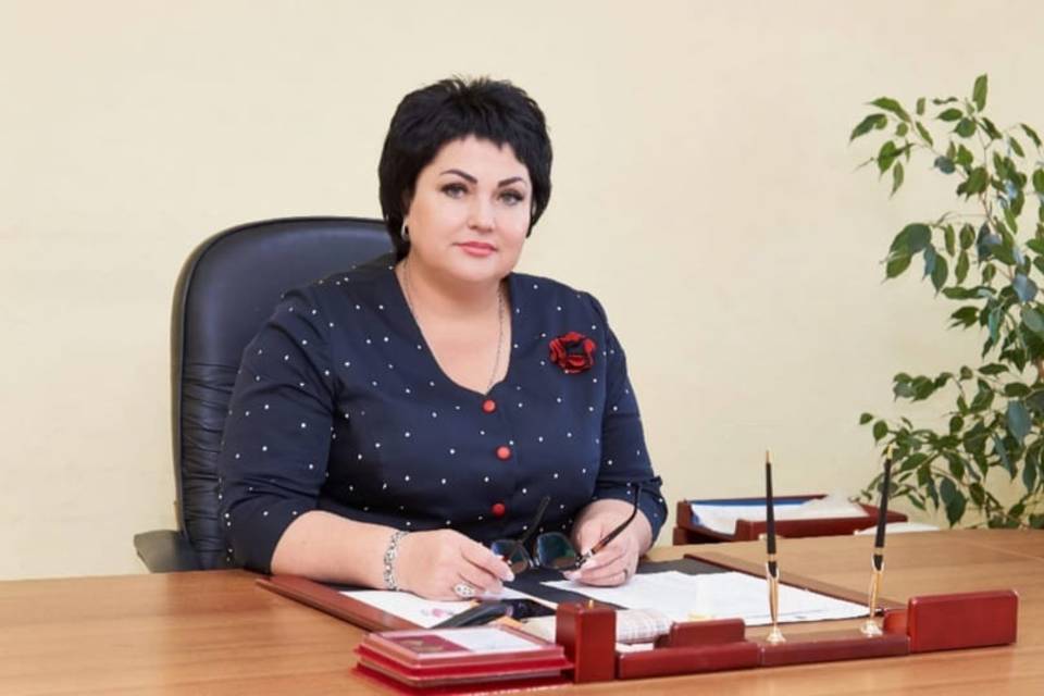 Главой Серафимовичского района Волгоградской области стала Татьяна Ильина
