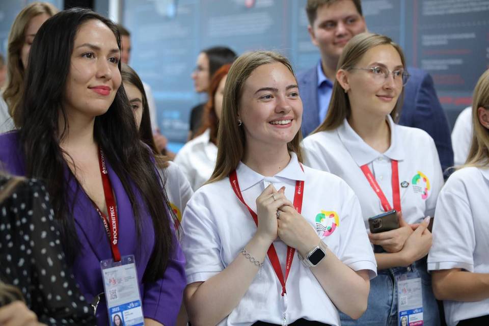 Волгоградские активисты подают заявки на Всемирный фестиваль молодежи