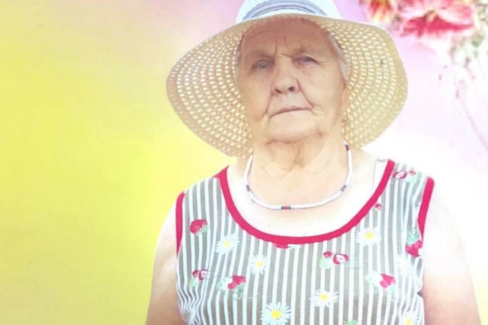 СК просит волгоградцев помочь в поисках 85-летней Александры Рудаковой