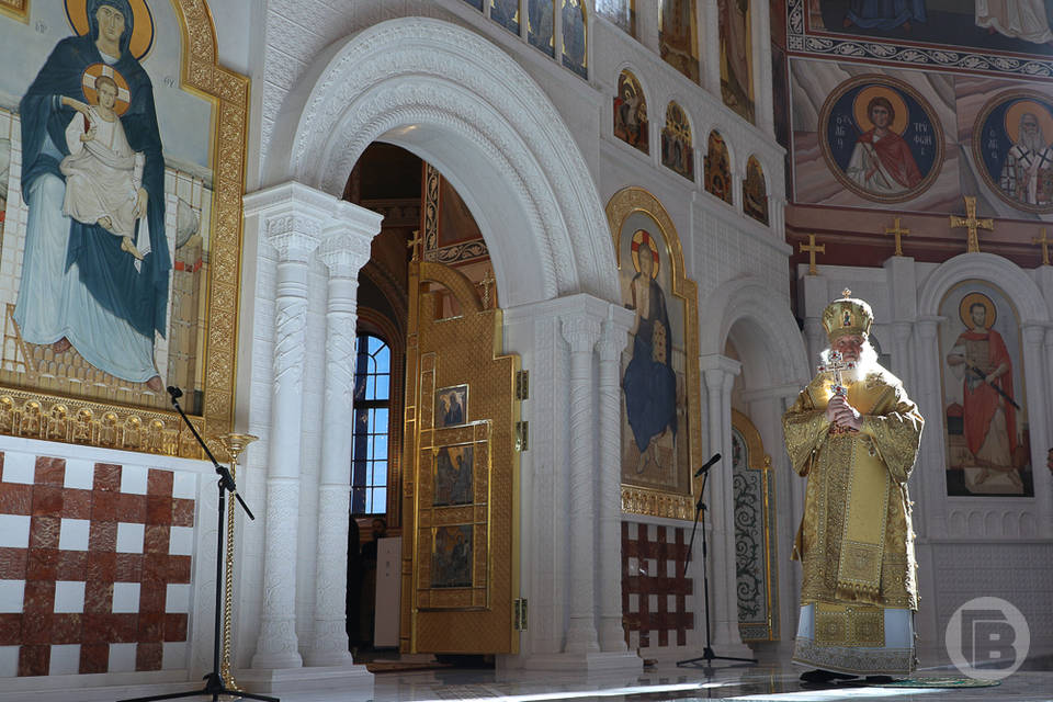 25 ноября православные отметят праздник иконы Божией Матери «Милостивая»