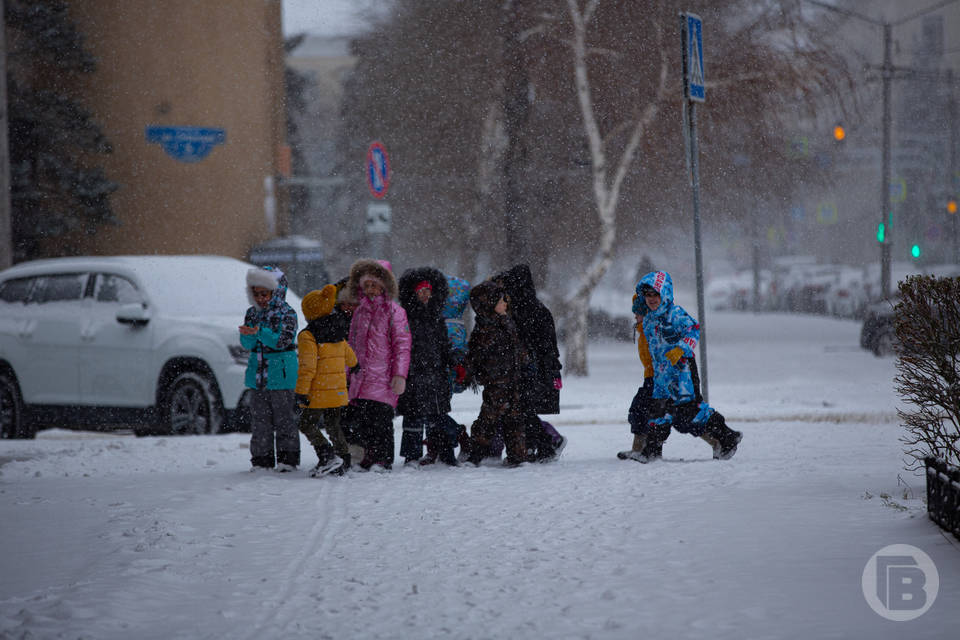 Синоптики рассказали о погоде на Новый год в Волгограде