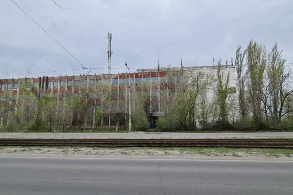 В Волгограде продают остатки завода «Нефтехимавтоматика»