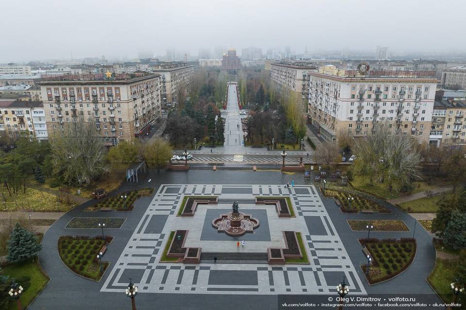 О погоде в Волгоградской области 28 ноября рассказали синоптики