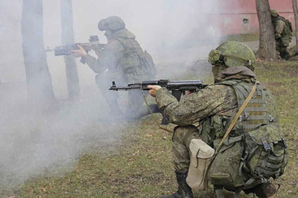 29 ноября в Волгограде проходят антитеррористические учения