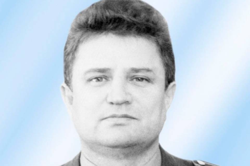 В Волгограде похоронили экс-начальника областной ГАИ