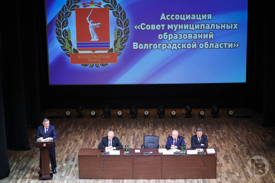 Губернатор Бочаров рассказал о развитии муниципальных образований Волгоградской области