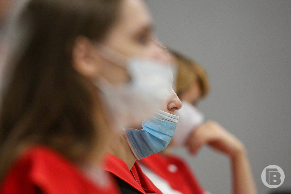 Заболеваемость ОРВИ и гриппом выросла в Волгоградской области на 6%