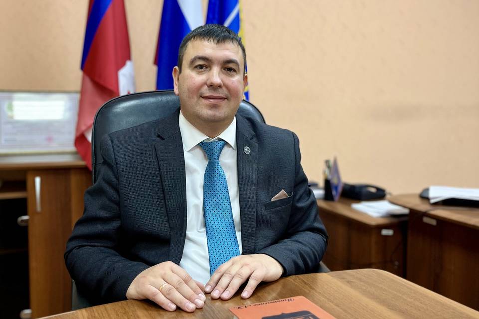 Главой Клетского района назначен 43-летний Александр Игнатченко