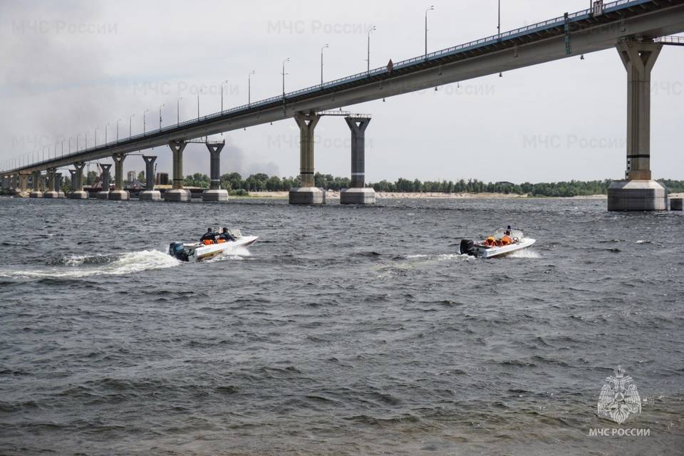 На водоёмах Волгоградской области закрылась навигация