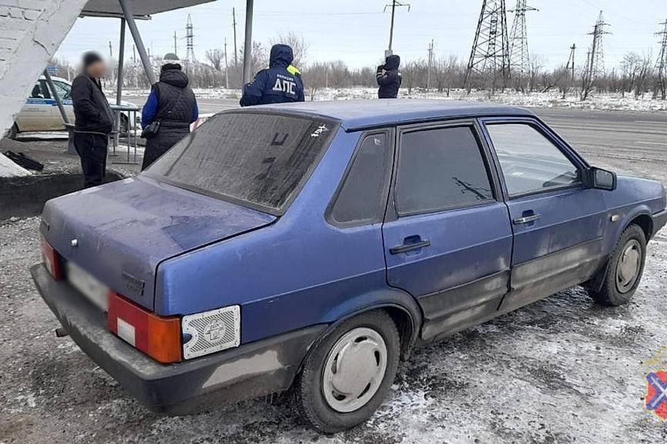 Под Волгоградом задержан житель Ставрополья с партией красной икры в машине