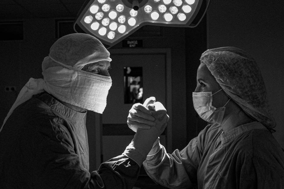 Врачи волгоградской больницы победили во всероссийском фотоконкурсе