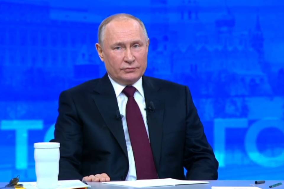 Владимир Путин: второй волны мобилизации в России не будет