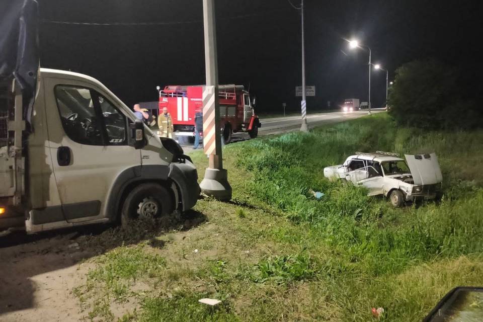 В Волгоградской области осудили водителя, который пьяным сел за руль и угробил пассажира
