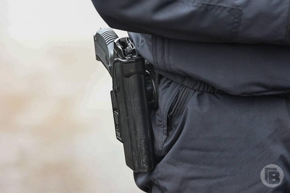 В Волгоградской области сокращается число владельцев оружия