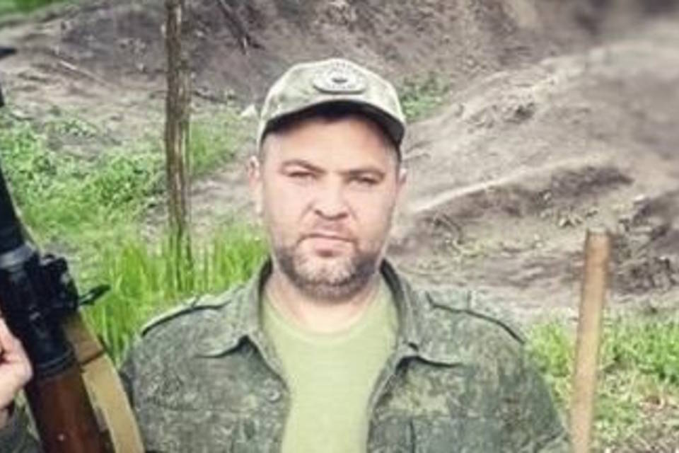 Бойца СВО 41-летнего Андрея Ращупкина похоронят под Волгоградом