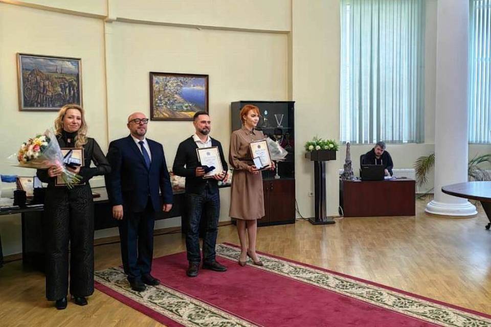 36 деятелей культуры и искусства Волгоградской области награждены госпремиями