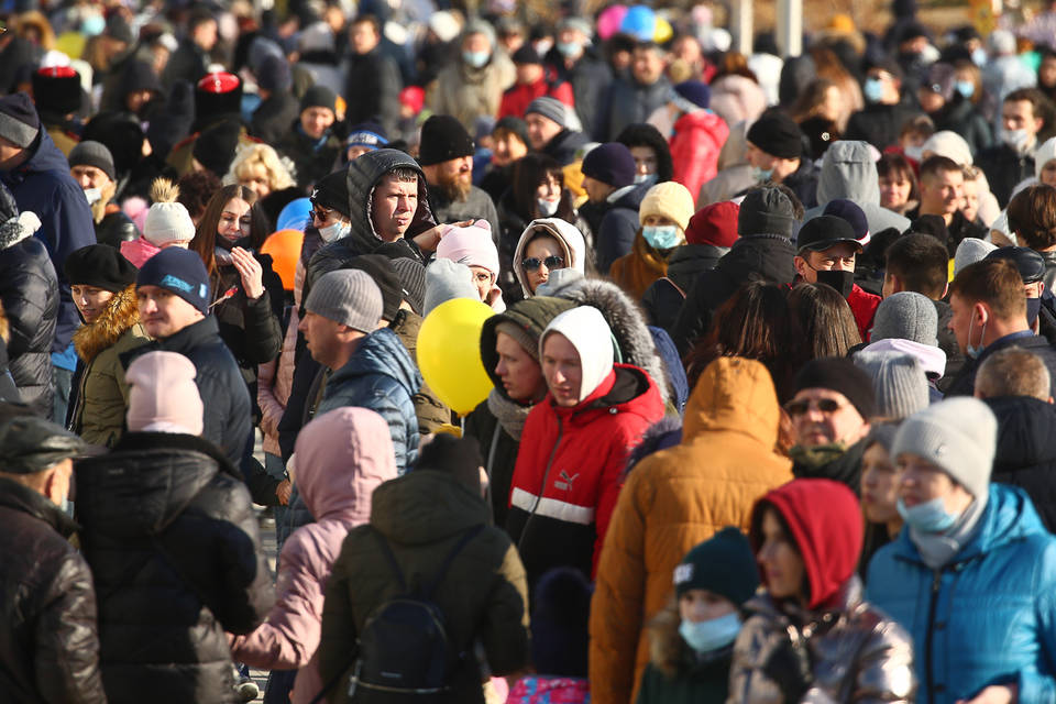 Более 20 тысяч человек переехали в Волгоградскую область по программе переселения