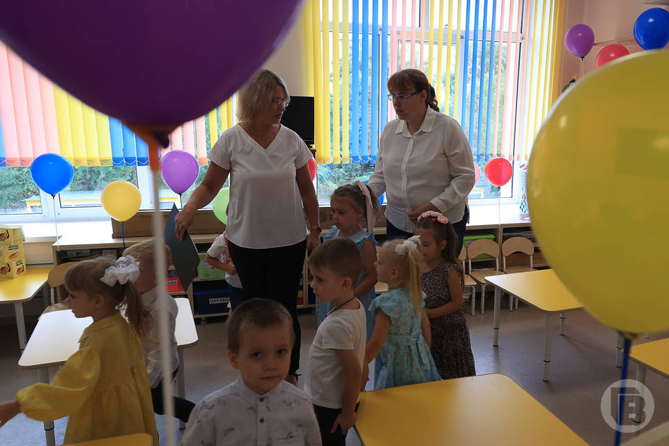 В Волгограде объяснили, как изменится плата за детский сад