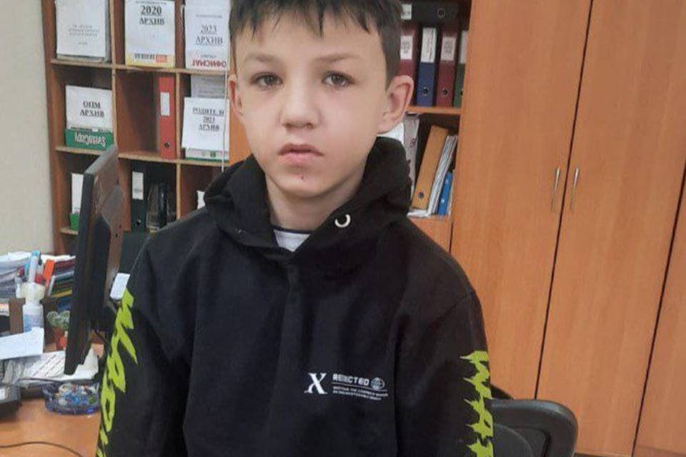 В Волжском Волгоградской области объявлен розыск 13-летнего мальчика