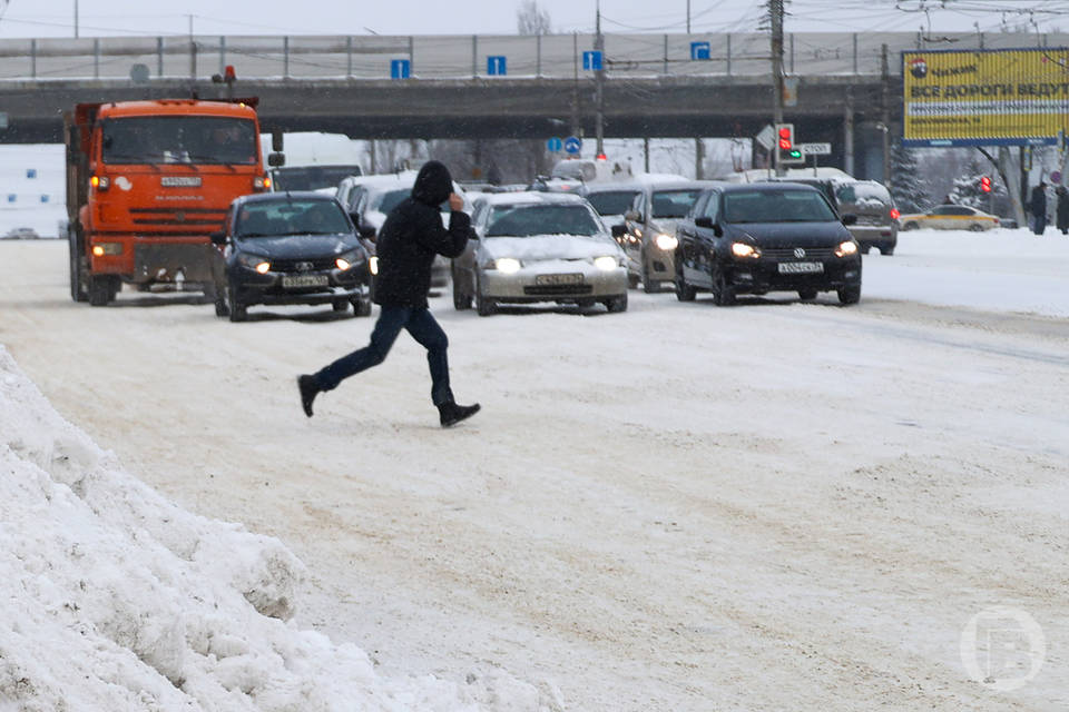В Волгоградской области ожидаются мощные колебания температур