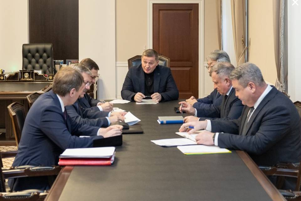 Волгоградский губернатор поставил новые задачи по отопительному сезону