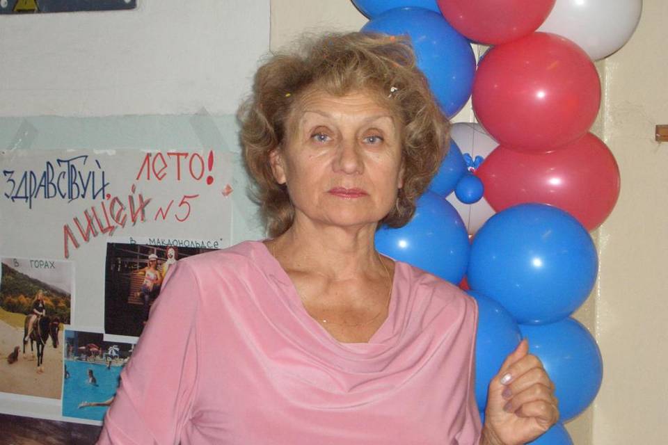 В Волгограде умерла известный учитель Людмила Трухманова