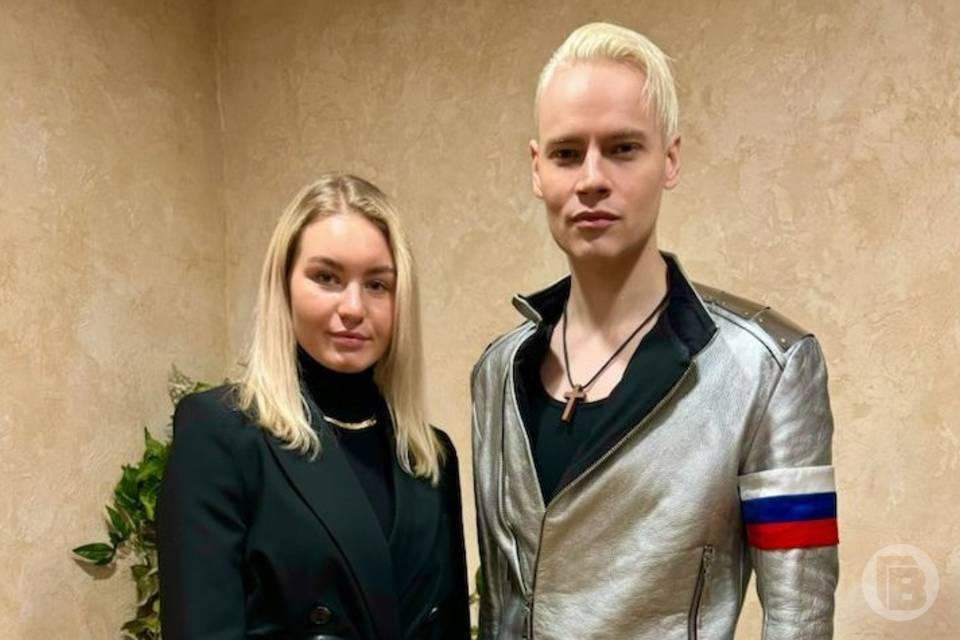 В Волгограде SHAMAN встретился со спортсменкой Дудаковой