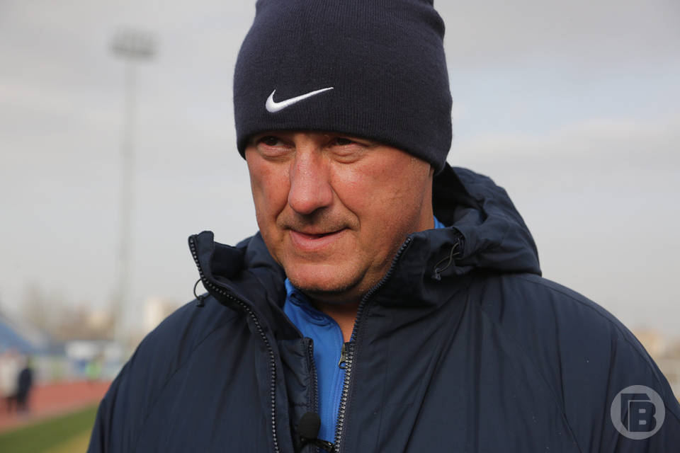 Экс-главный тренер «Ротора» Хацкевич назвал ошибкой приезд в Волгоград