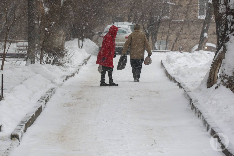 Как зимняя ходьба укрепляет сердце, разъяснили волгоградские кардиологи