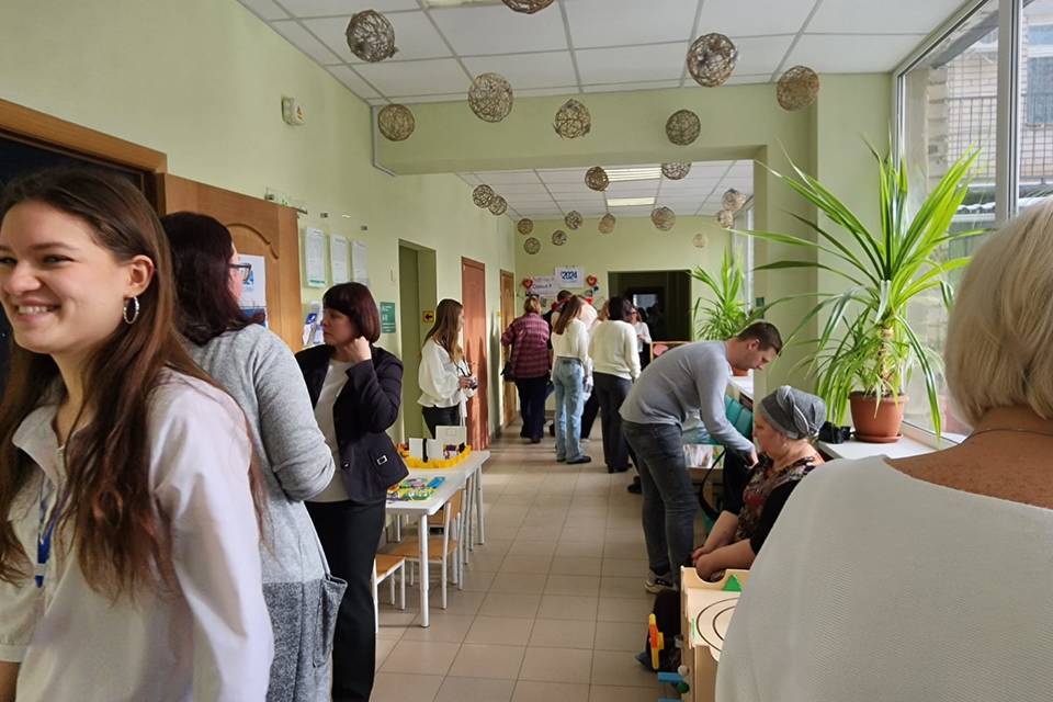 Дни открытых дверей «Единые семейные приемные» проходят в Волгограде