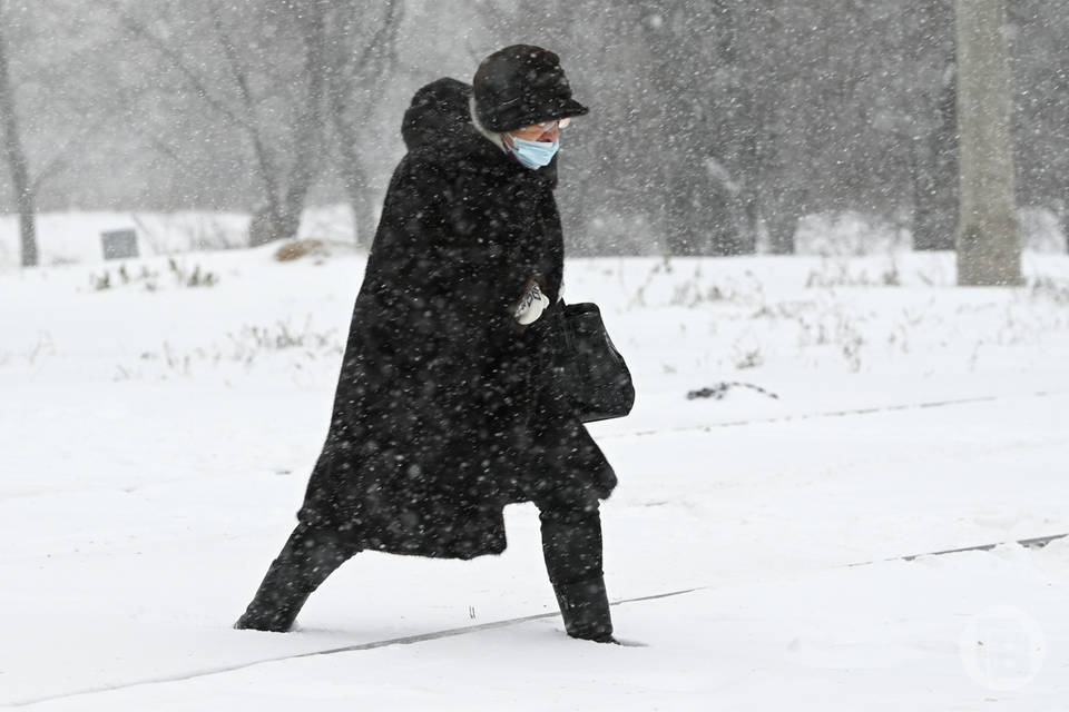 Какой будет погода в Волгограде 26 января, сообщили синоптики