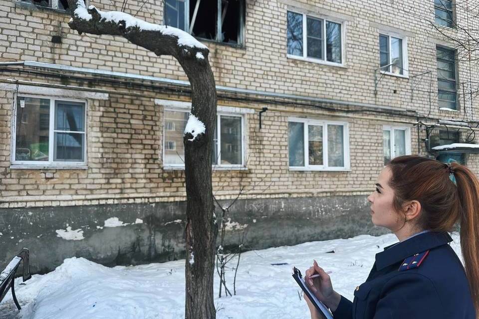 Под Волгоградом подростку, который в пожаре потерял мать и сестру, собрали деньги